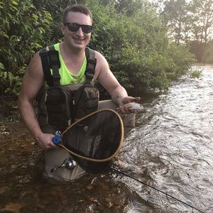 Meet your Posher, Derek